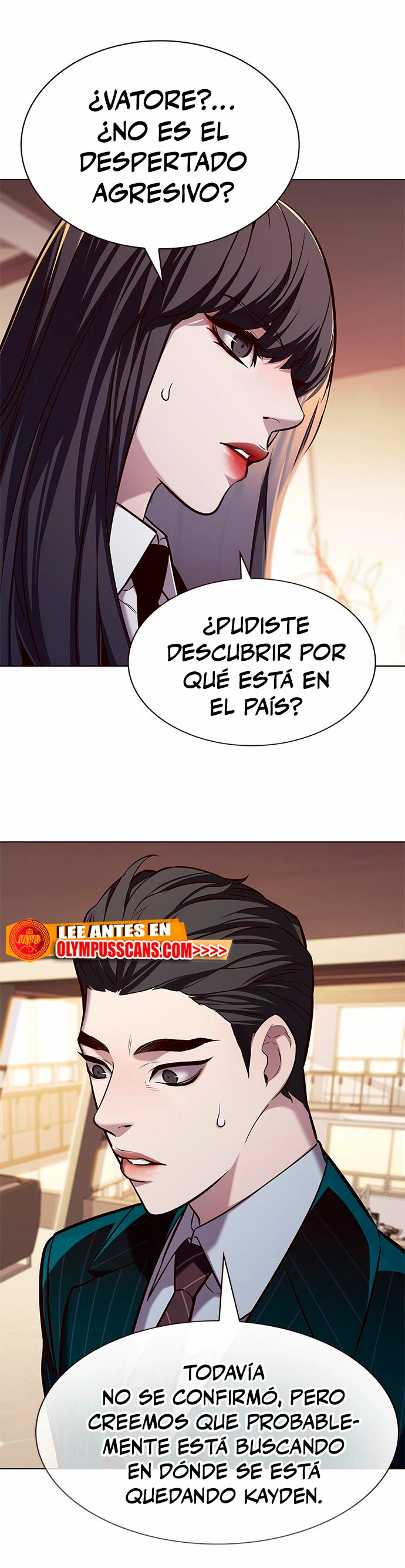 Read Academia de la Ascensión Manga Online