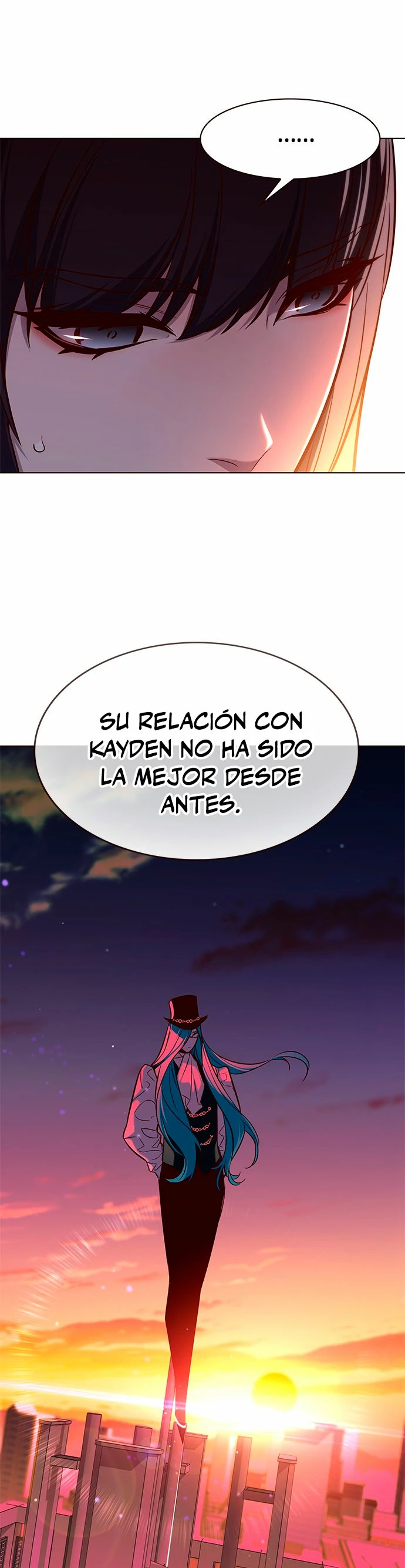 Read Academia de la Ascensión Manga Online