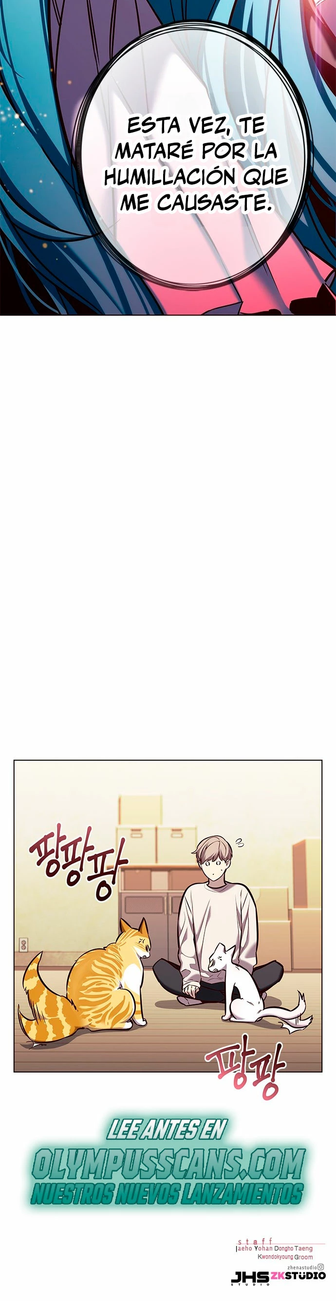 Read Academia de la Ascensión Manga Online