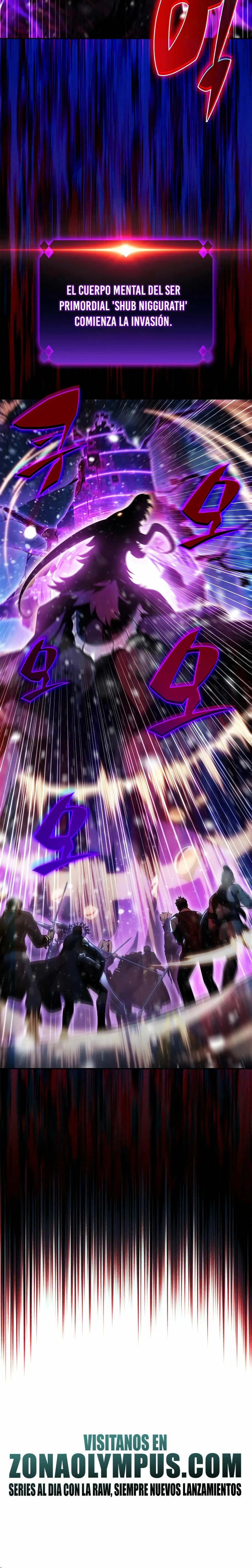 Read Academia de la Ascensión Manga Online