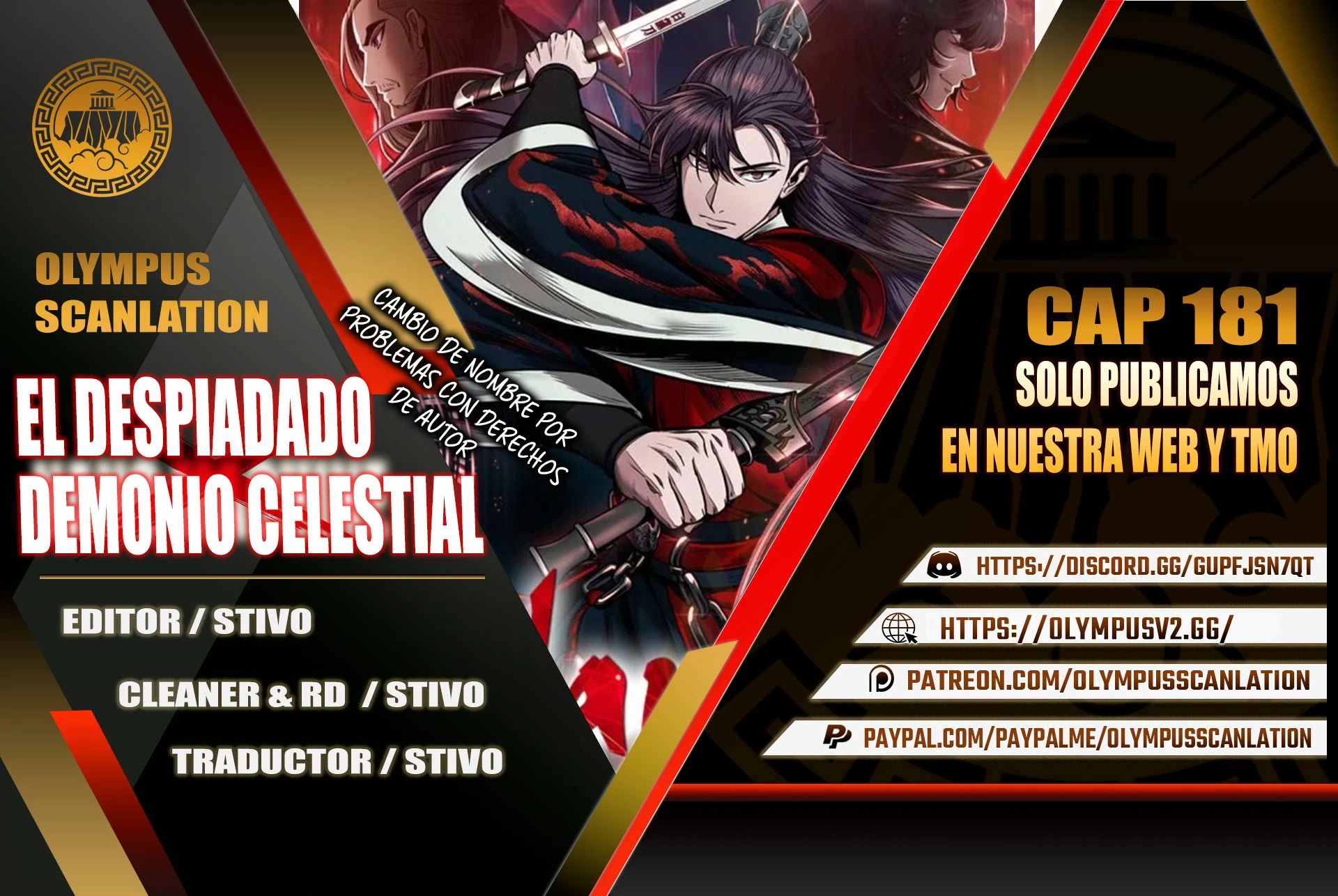Read Academia de la Ascensión Manga Online
