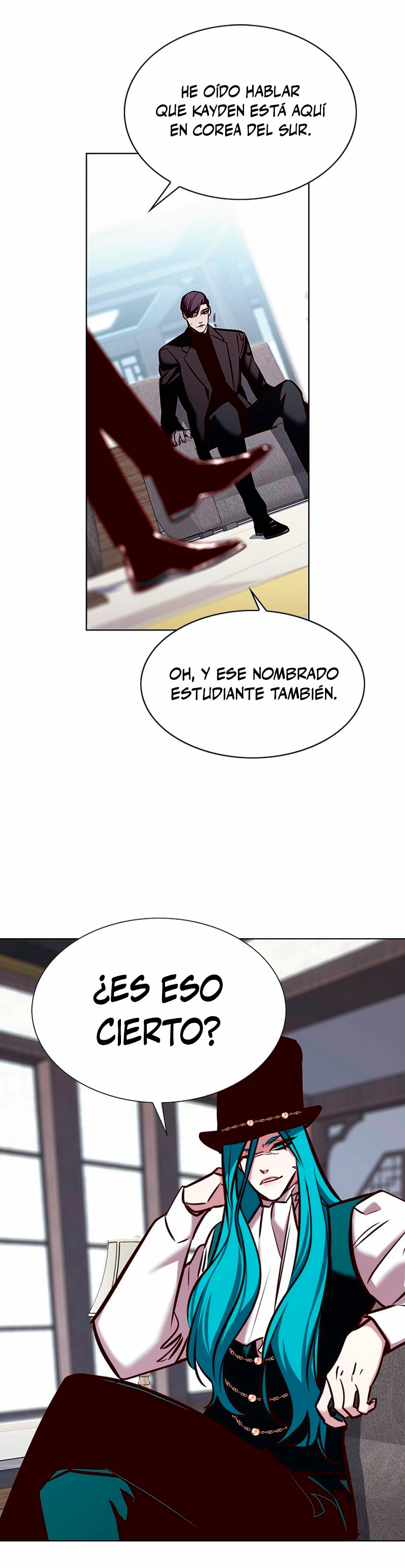 Read Academia de la Ascensión Manga Online