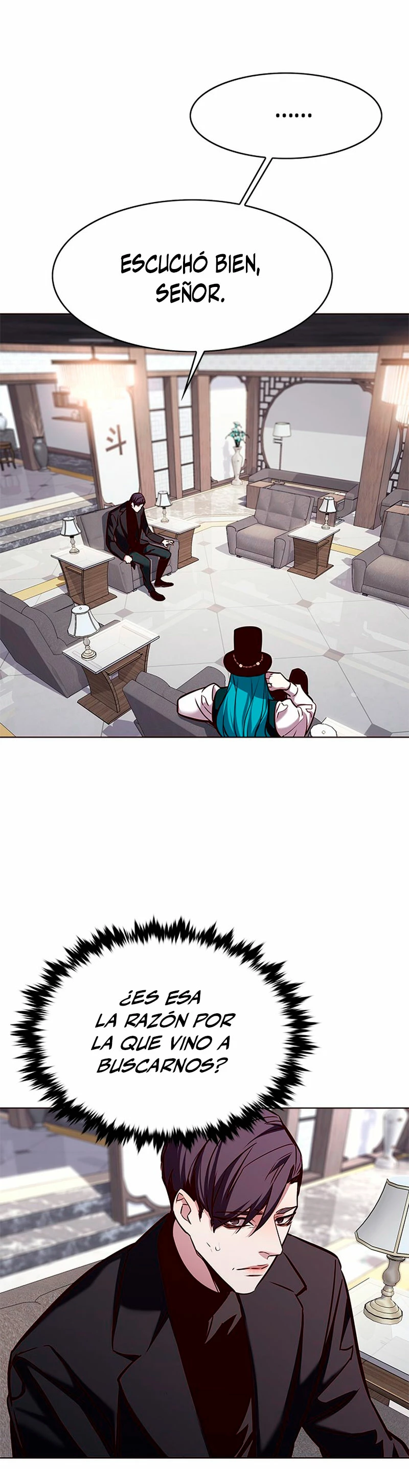 Read Academia de la Ascensión Manga Online