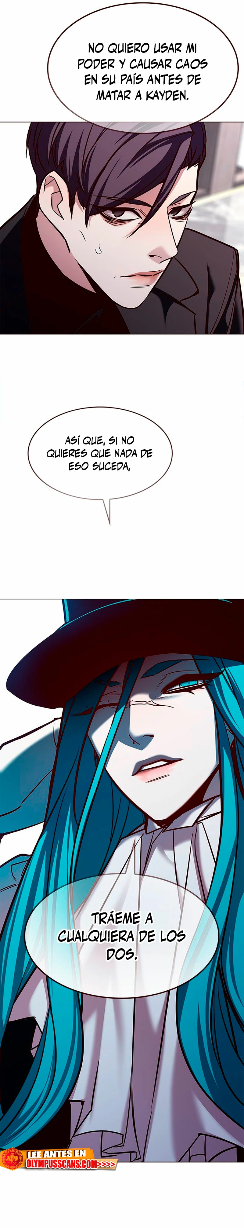 Read Academia de la Ascensión Manga Online