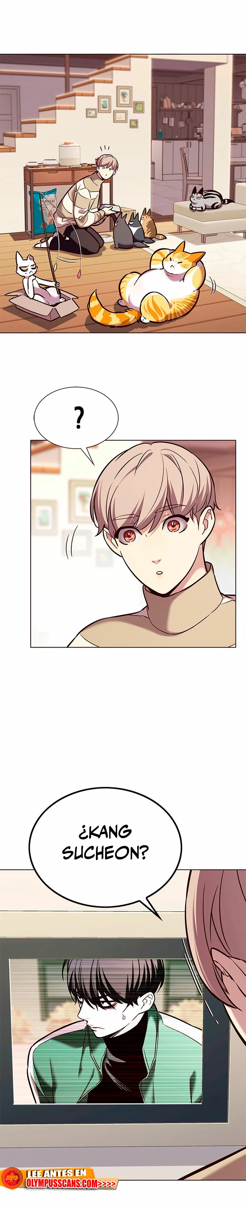 Read Academia de la Ascensión Manga Online