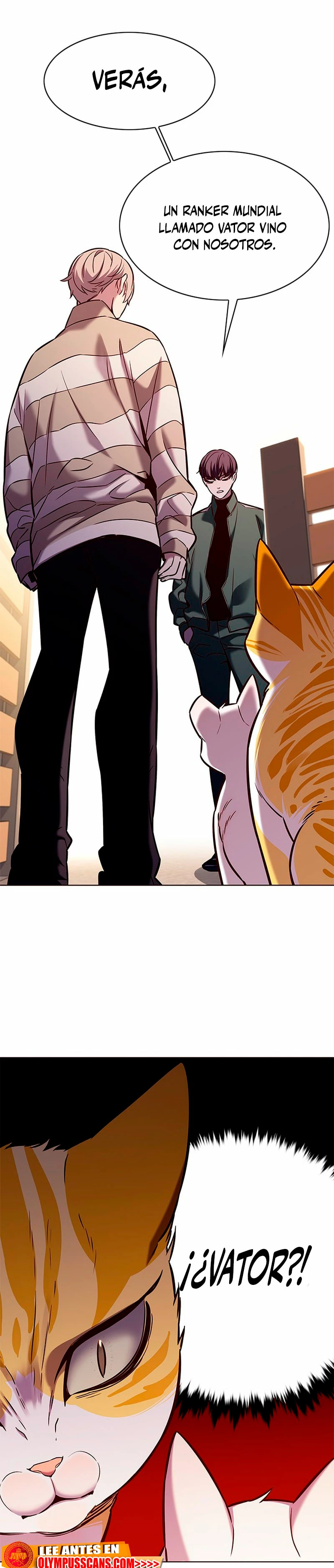 Read Academia de la Ascensión Manga Online