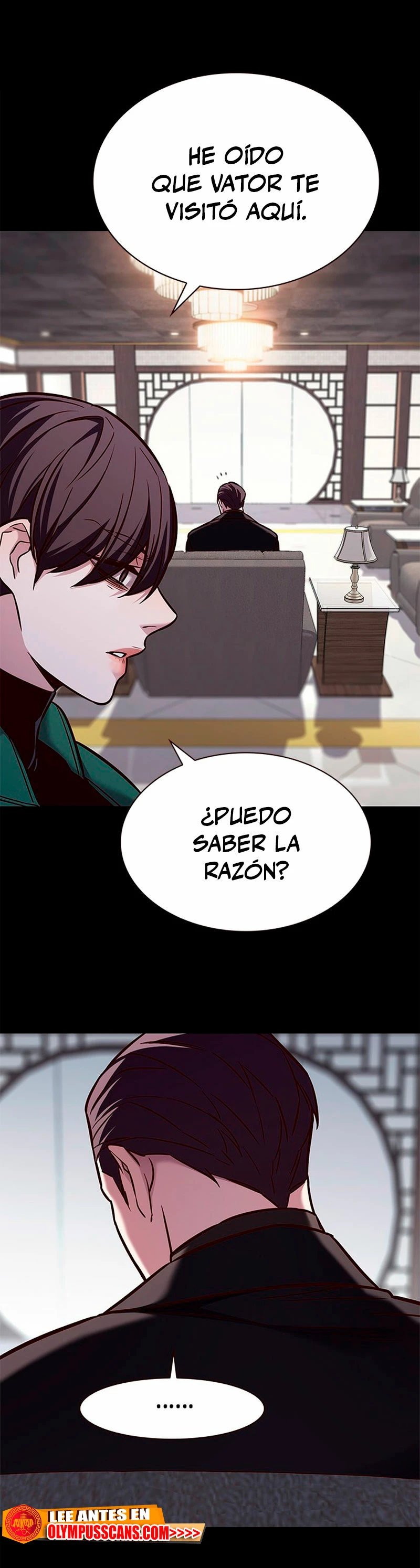 Read Academia de la Ascensión Manga Online