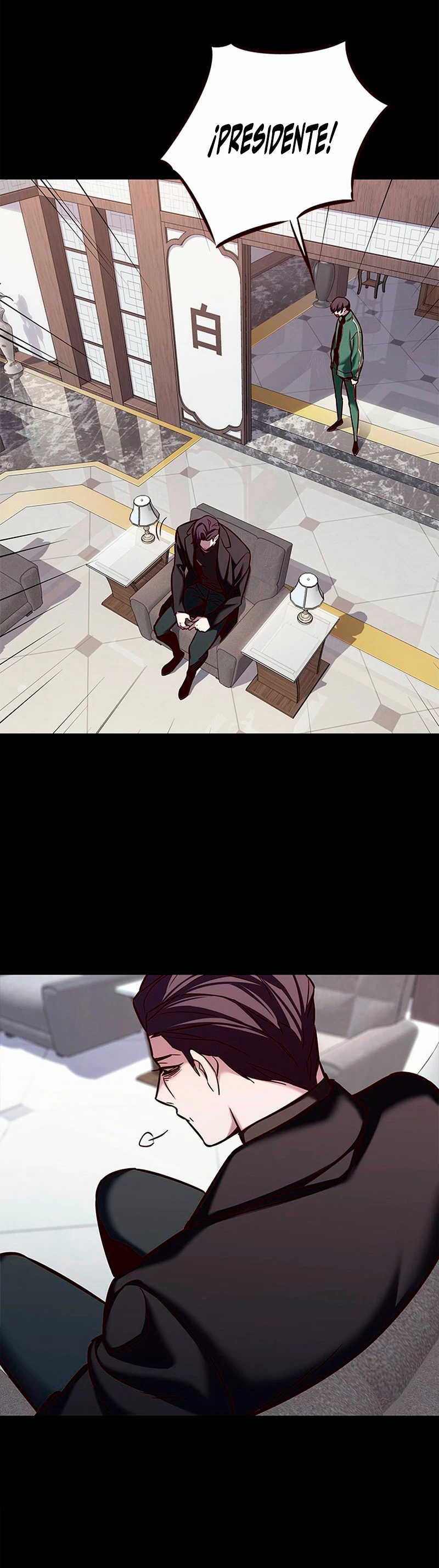 Read Academia de la Ascensión Manga Online