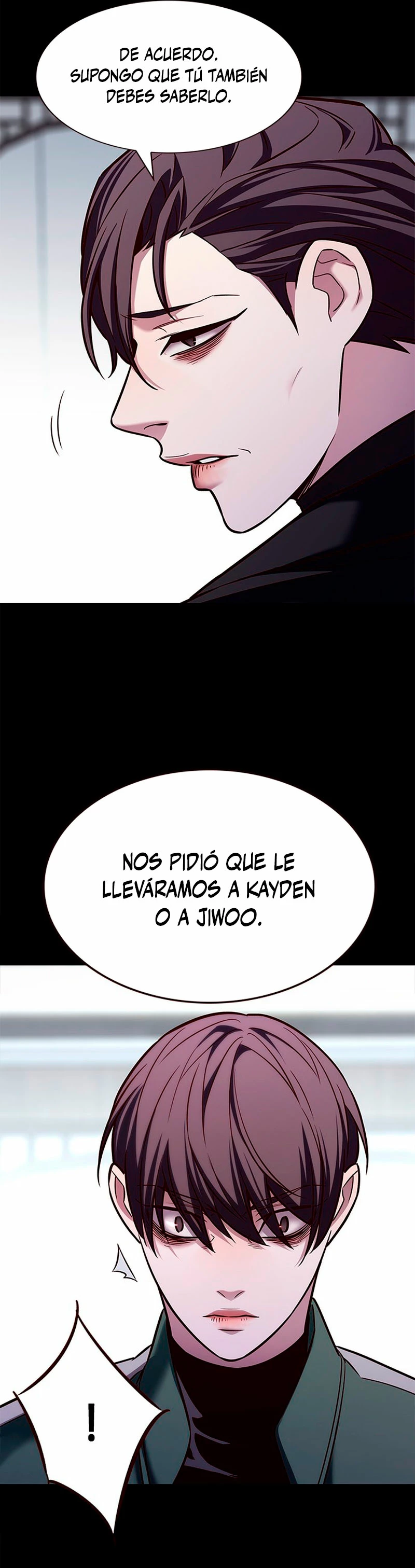 Read Academia de la Ascensión Manga Online