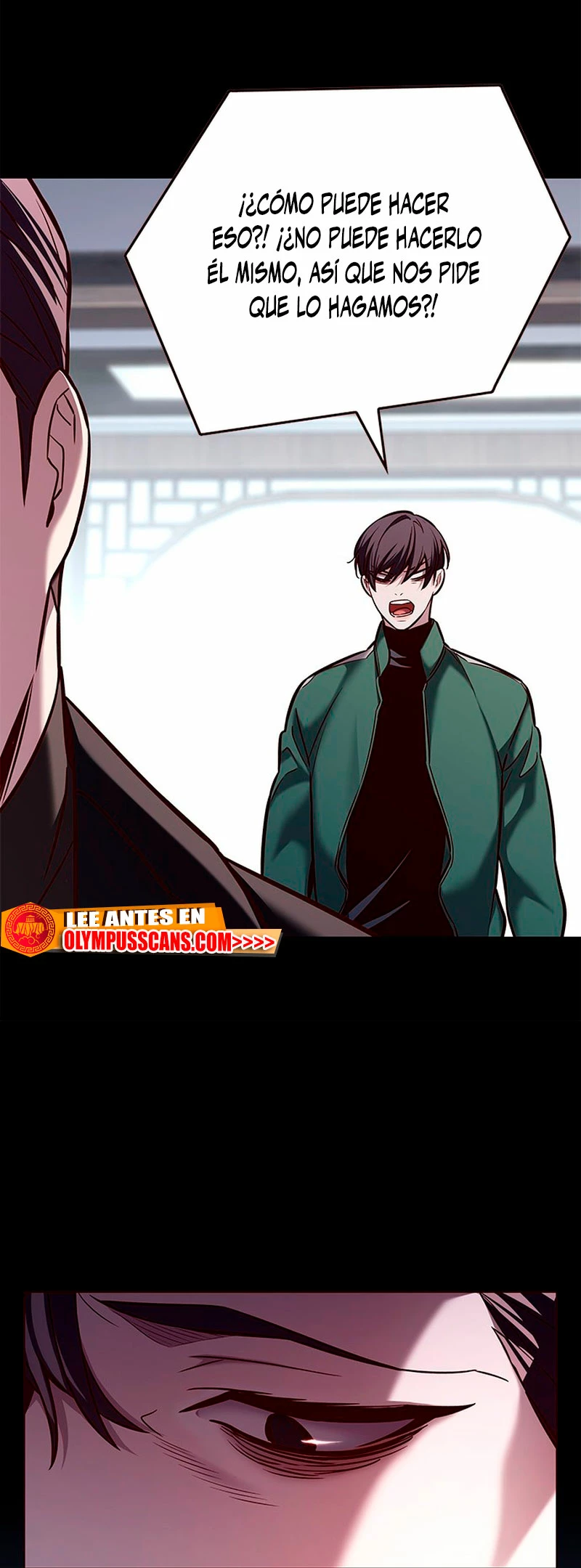 Read Academia de la Ascensión Manga Online