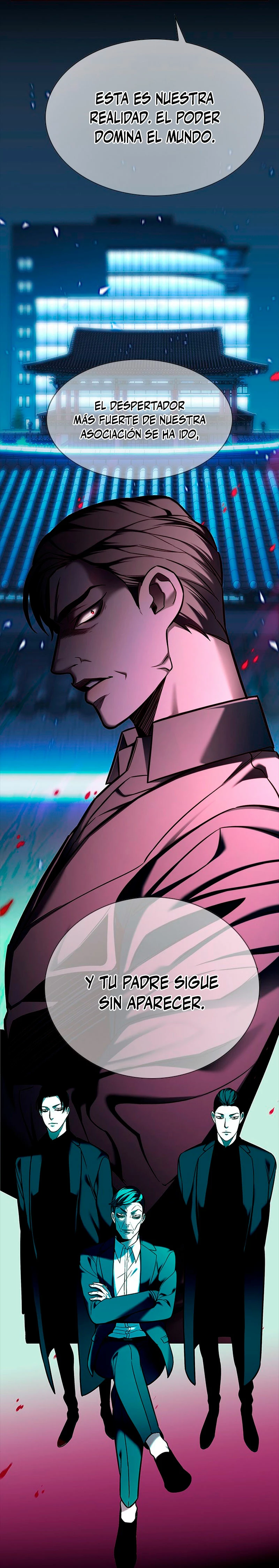 Read Academia de la Ascensión Manga Online