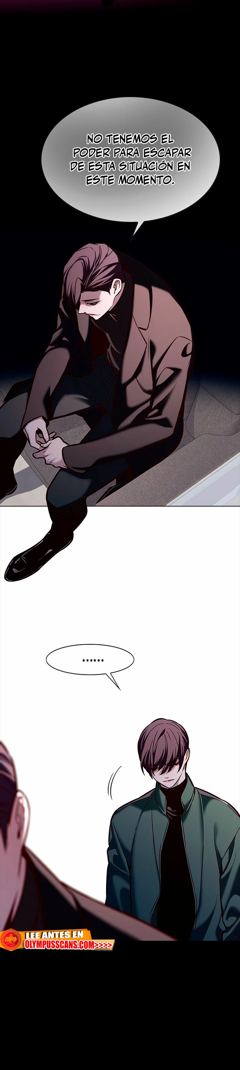 Read Academia de la Ascensión Manga Online