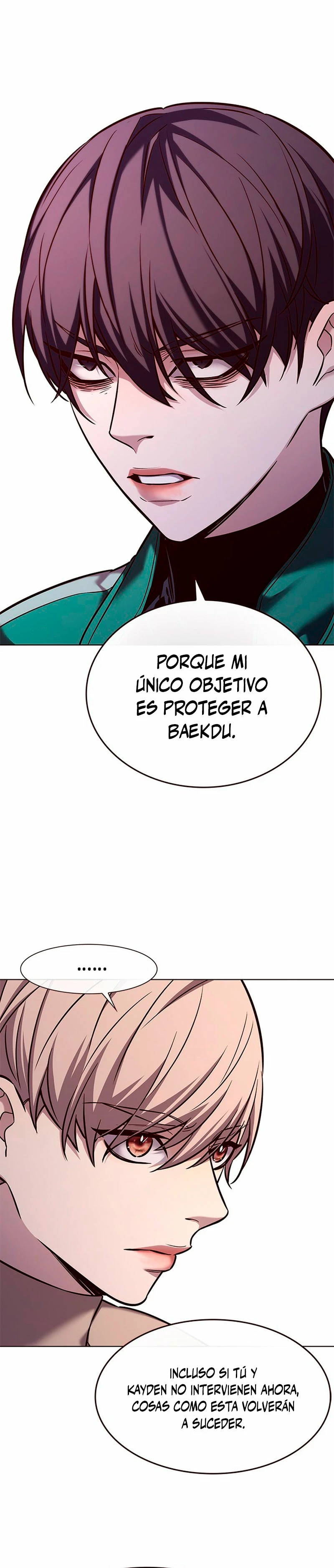 Read Academia de la Ascensión Manga Online