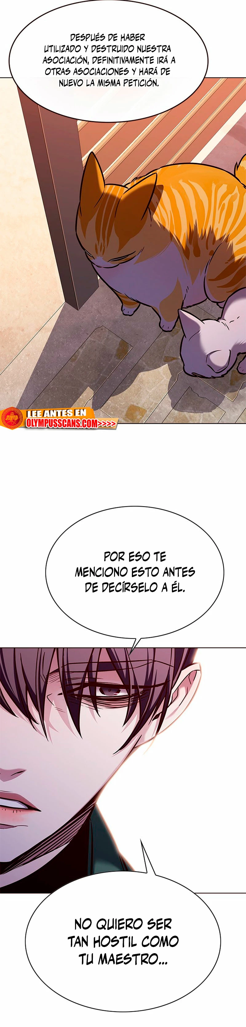 Read Academia de la Ascensión Manga Online