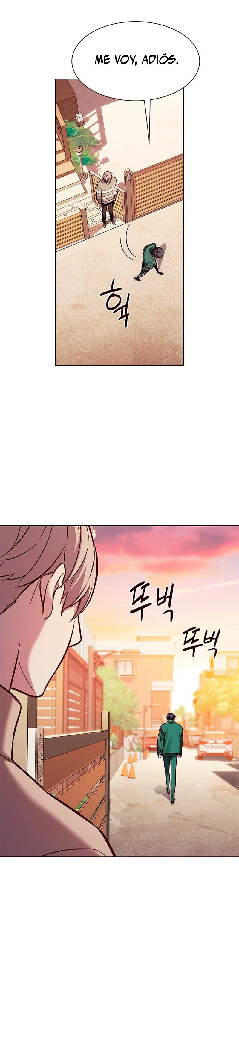 Read Academia de la Ascensión Manga Online