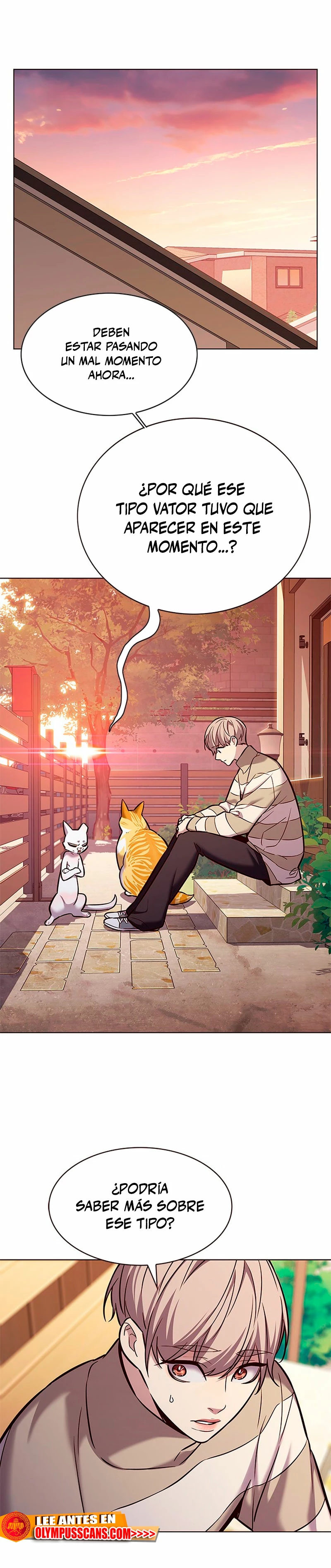 Read Academia de la Ascensión Manga Online