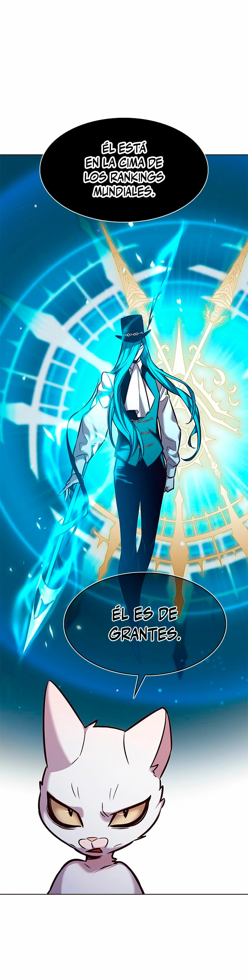 Read Academia de la Ascensión Manga Online