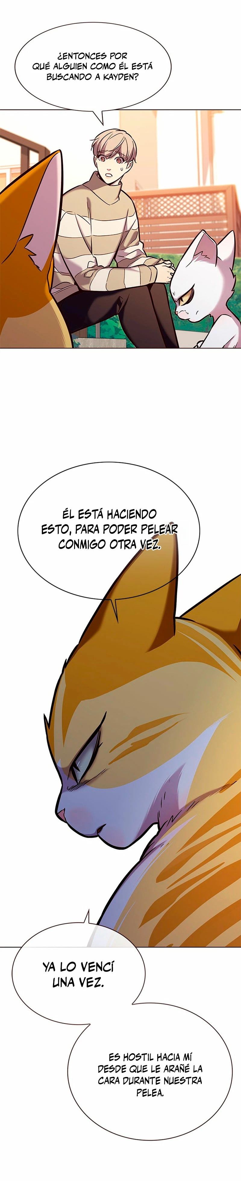 Read Academia de la Ascensión Manga Online