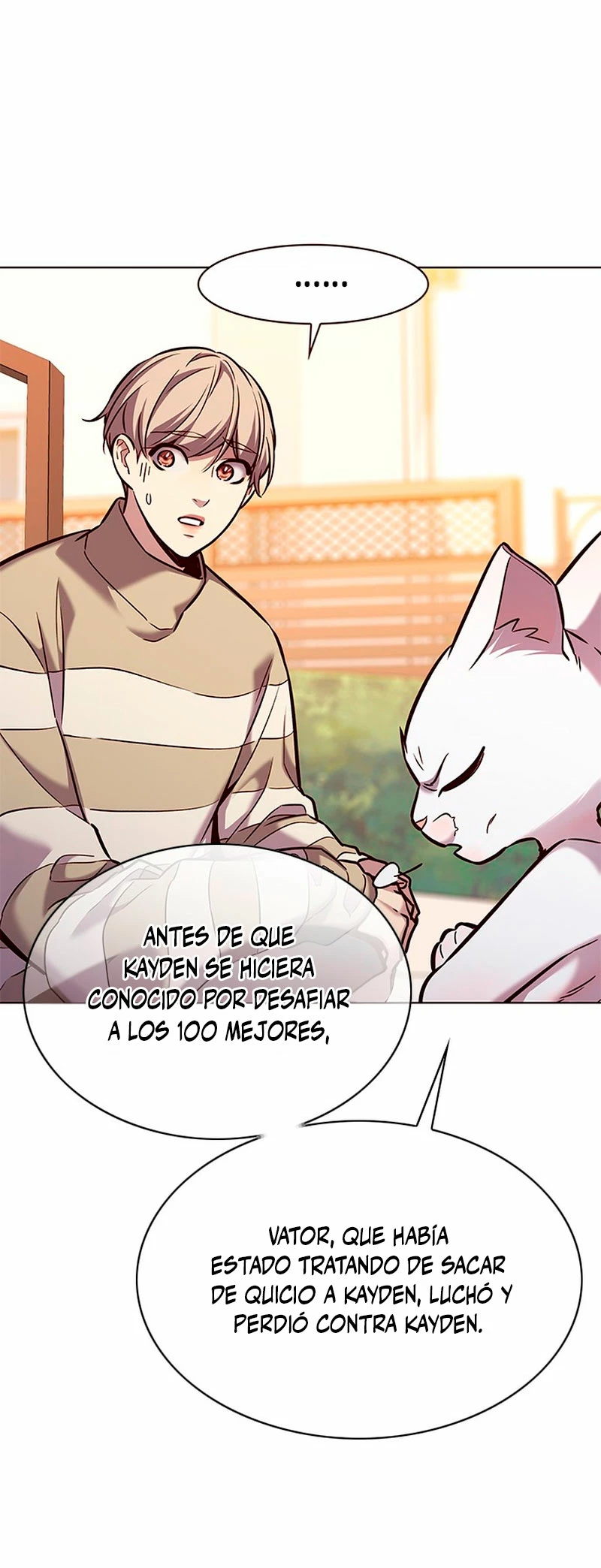 Read Academia de la Ascensión Manga Online