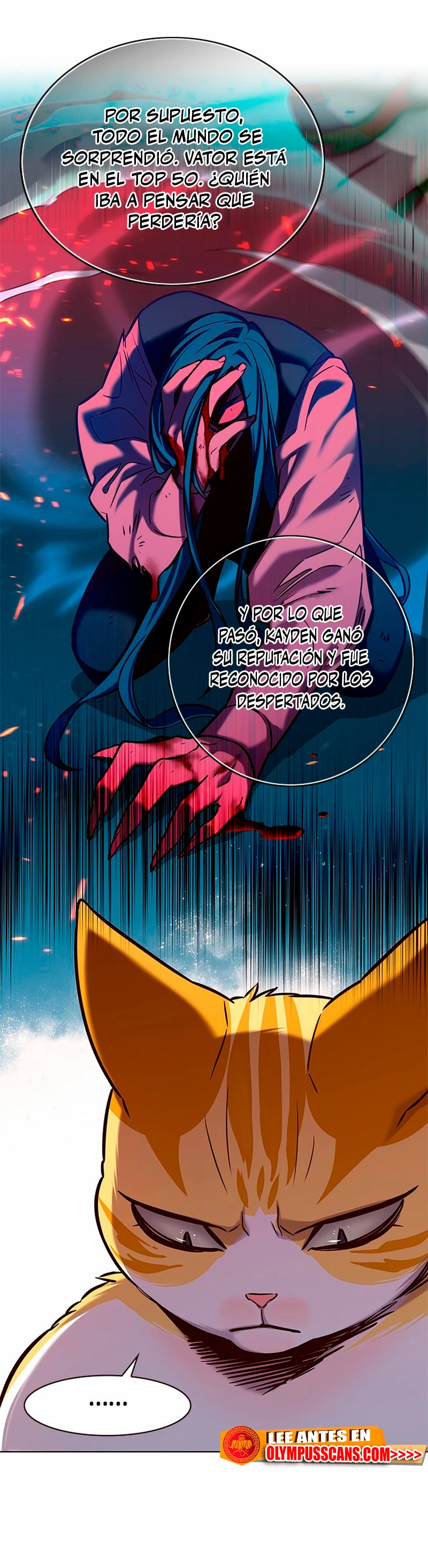 Read Academia de la Ascensión Manga Online