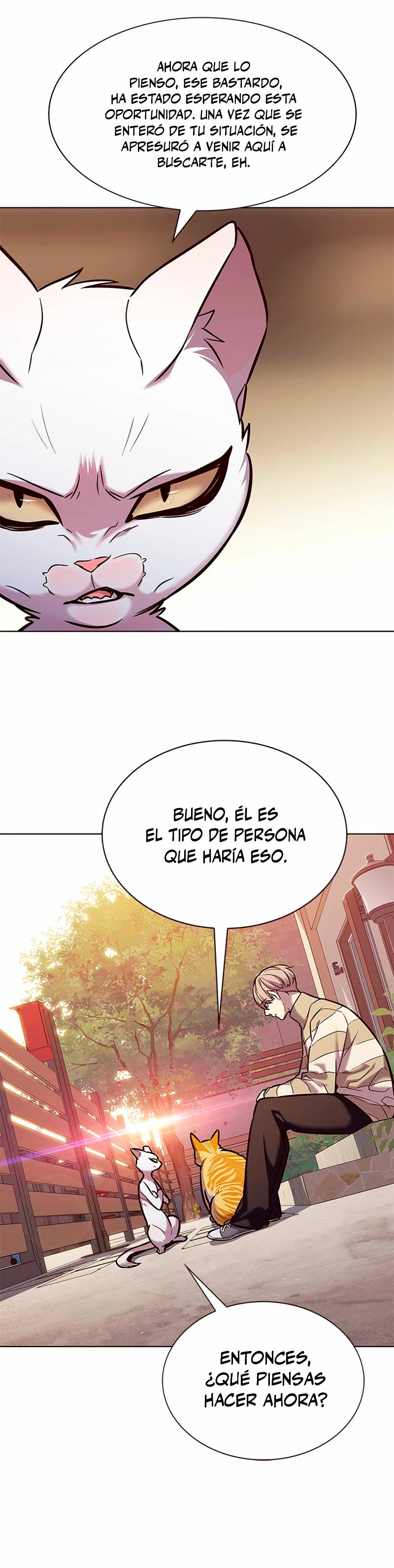 Read Academia de la Ascensión Manga Online