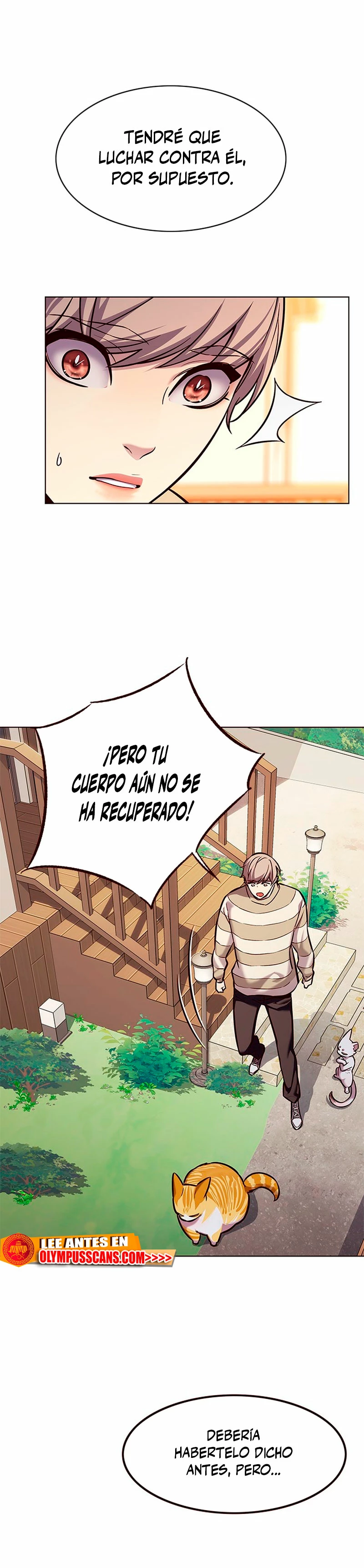 Read Academia de la Ascensión Manga Online
