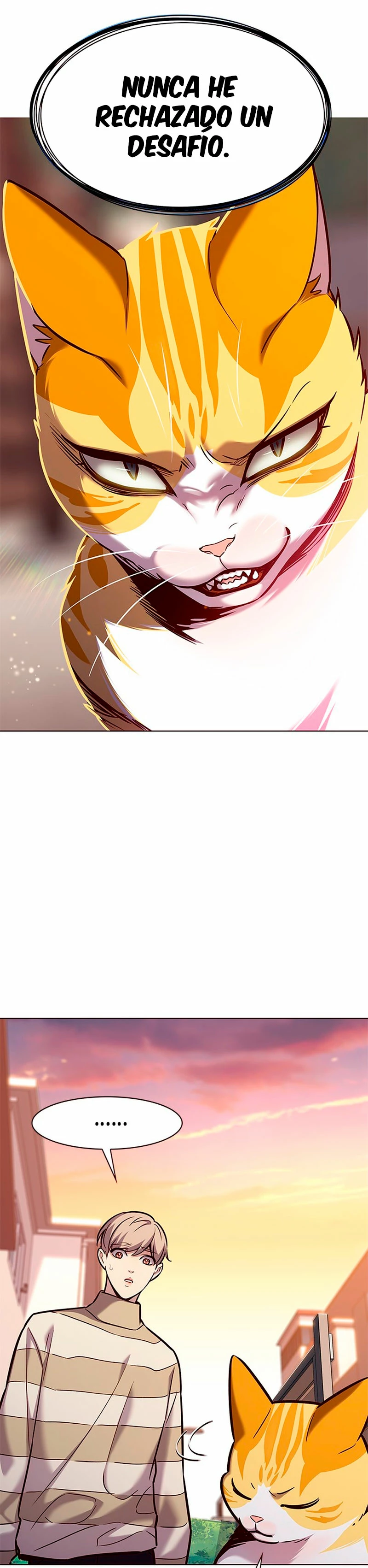 Read Academia de la Ascensión Manga Online