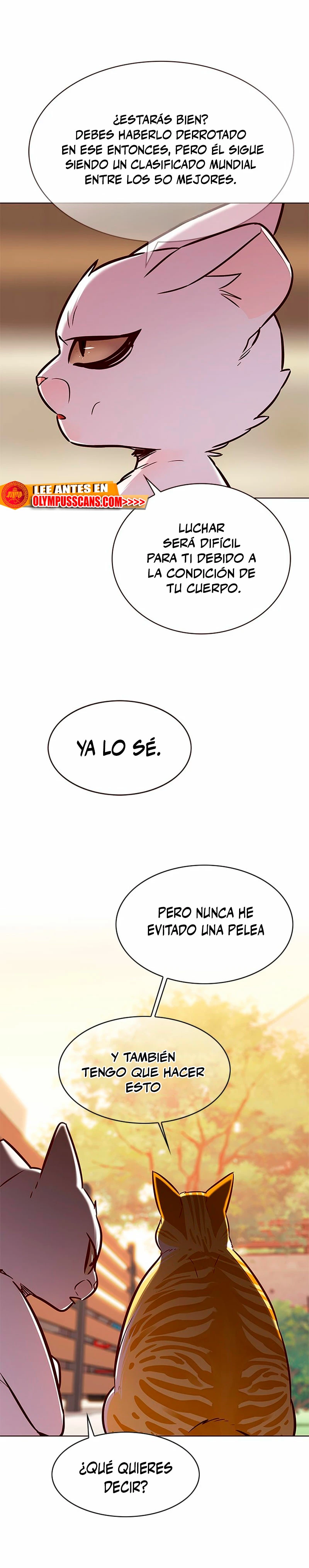 Read Academia de la Ascensión Manga Online