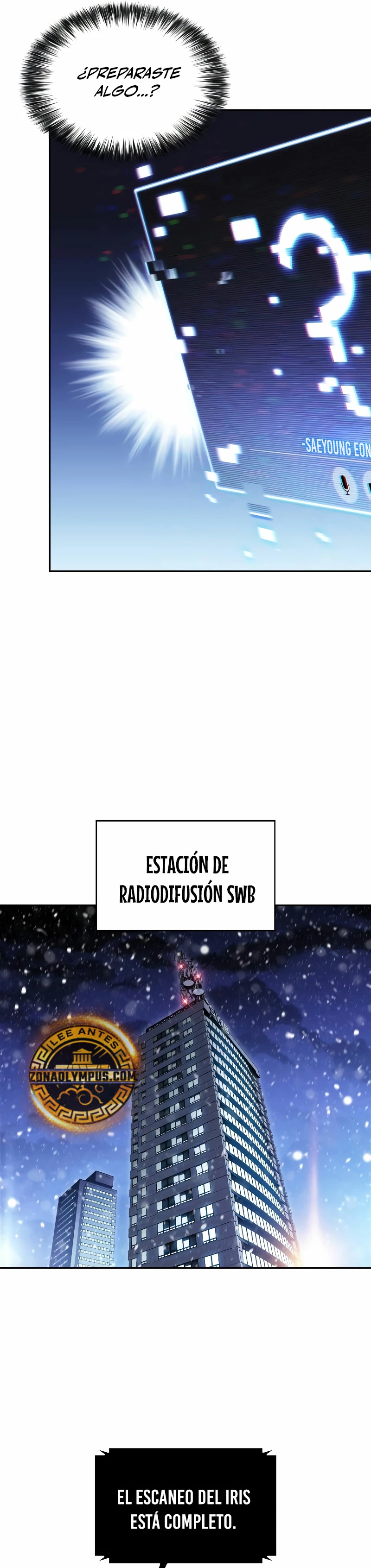 Read Academia de la Ascensión Manga Online