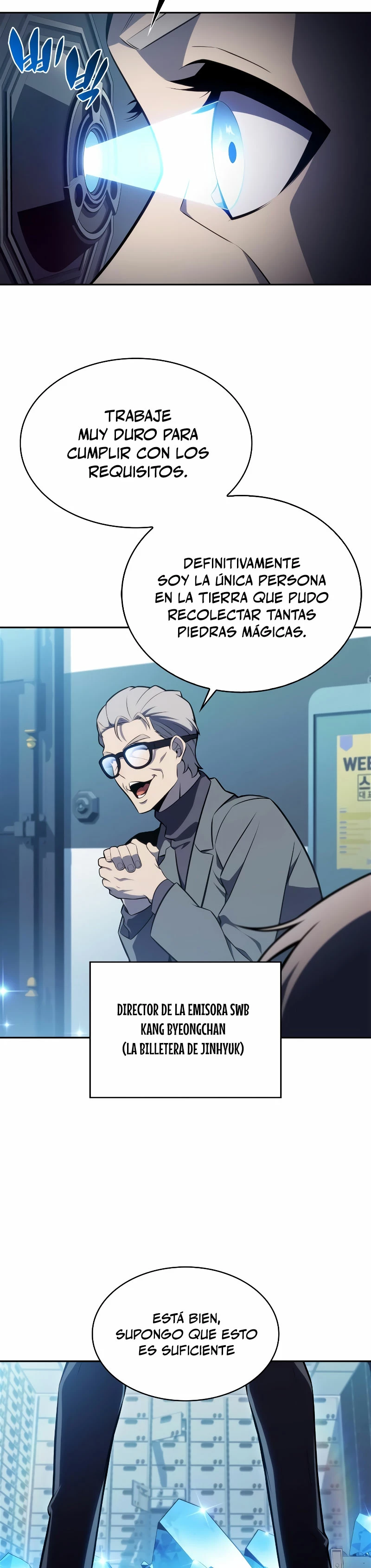 Read Academia de la Ascensión Manga Online