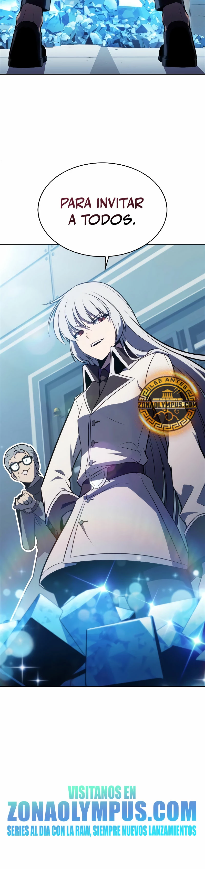 Read Academia de la Ascensión Manga Online