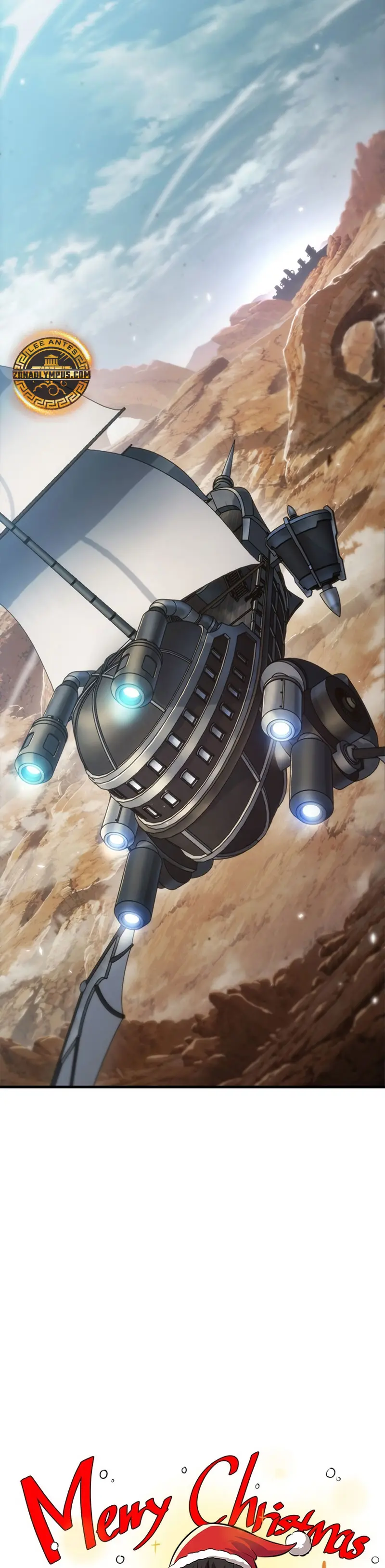 Read Academia de la Ascensión Manga Online