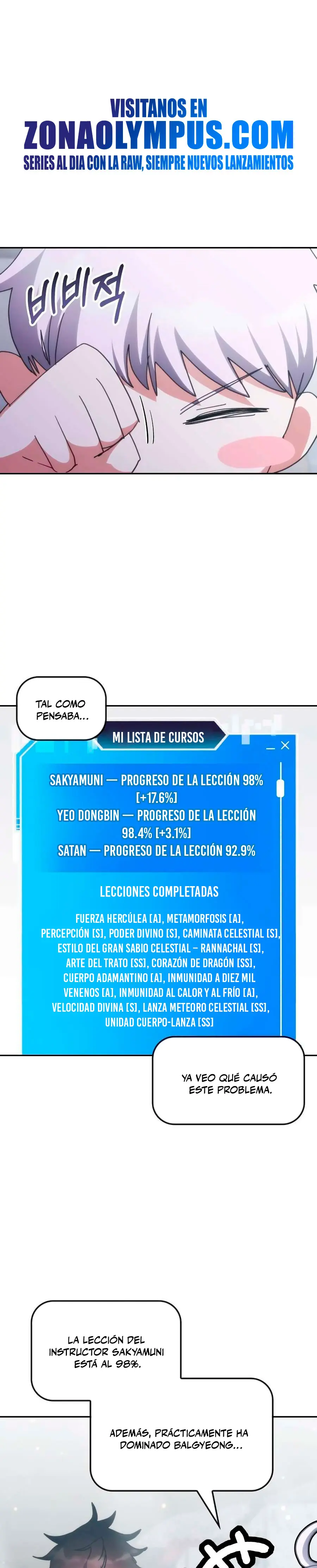 Read Academia de la Ascensión Manga Online