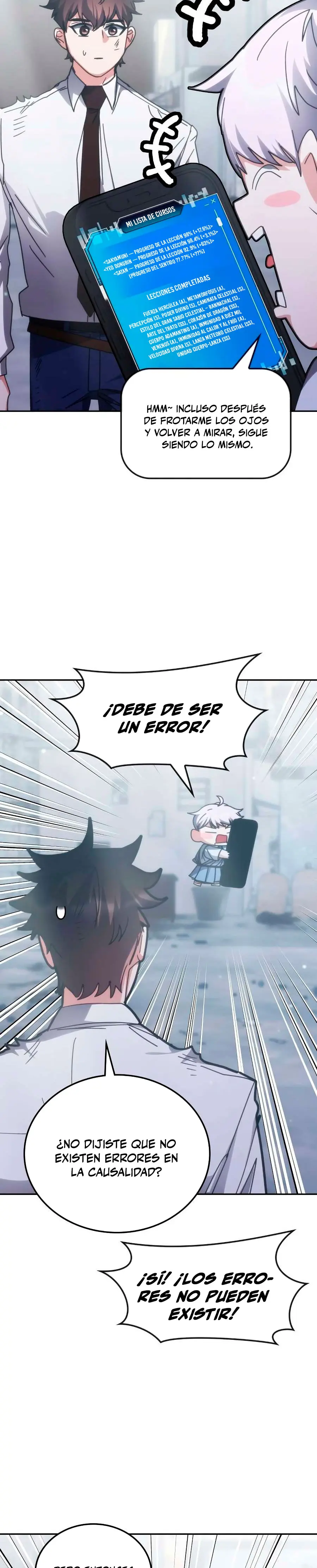 Read Academia de la Ascensión Manga Online