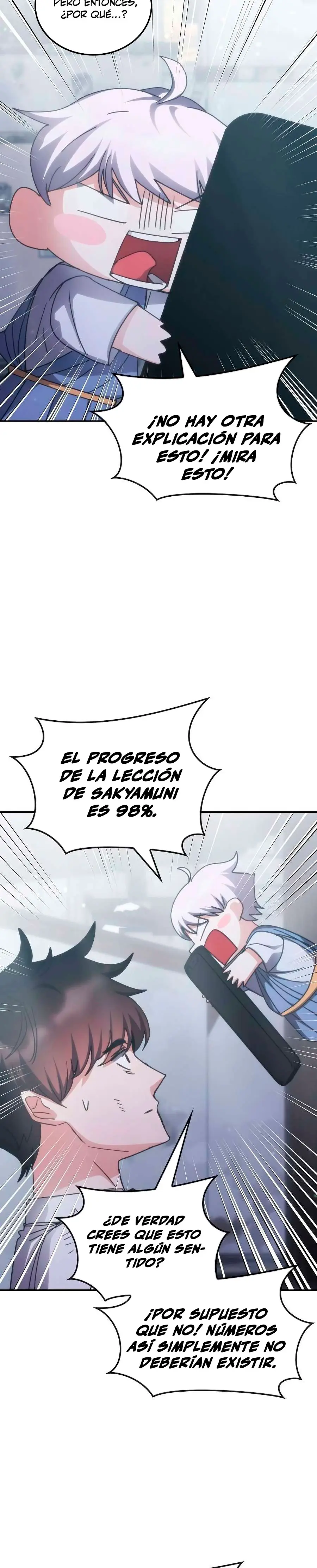 Read Academia de la Ascensión Manga Online