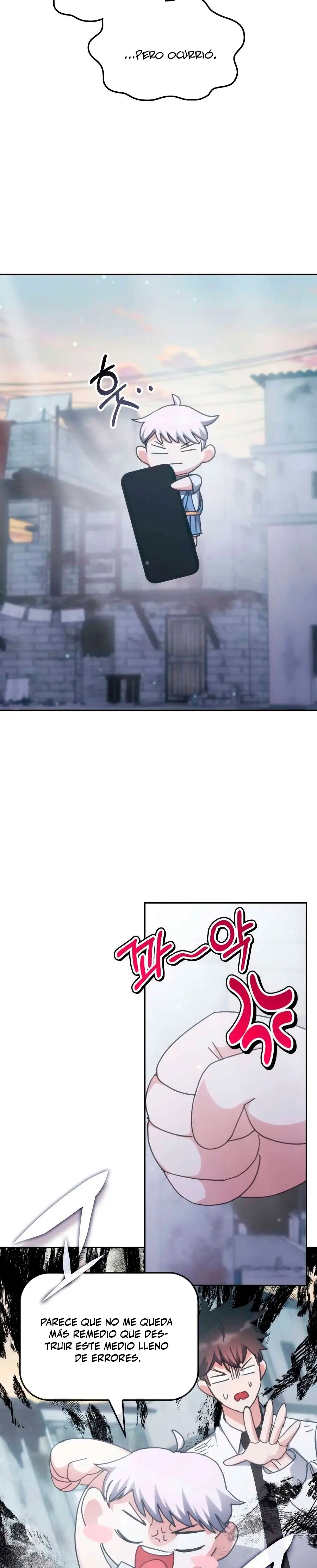 Read Academia de la Ascensión Manga Online