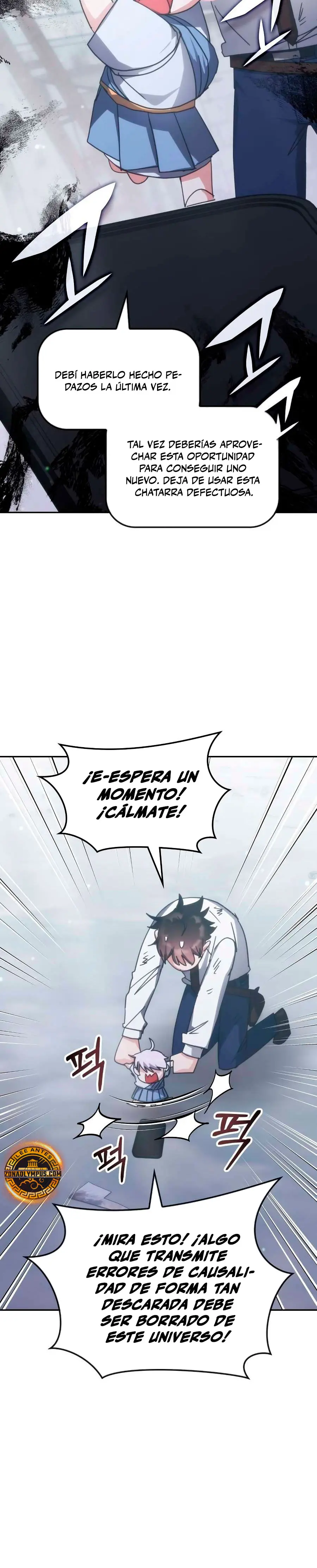 Read Academia de la Ascensión Manga Online