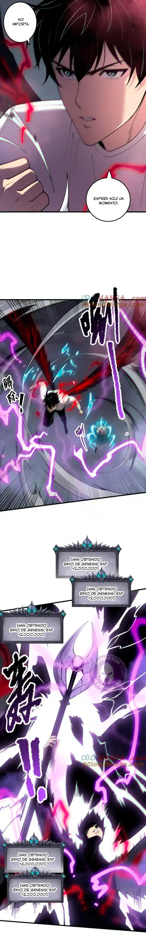 Read Academia de la Ascensión Manga Online