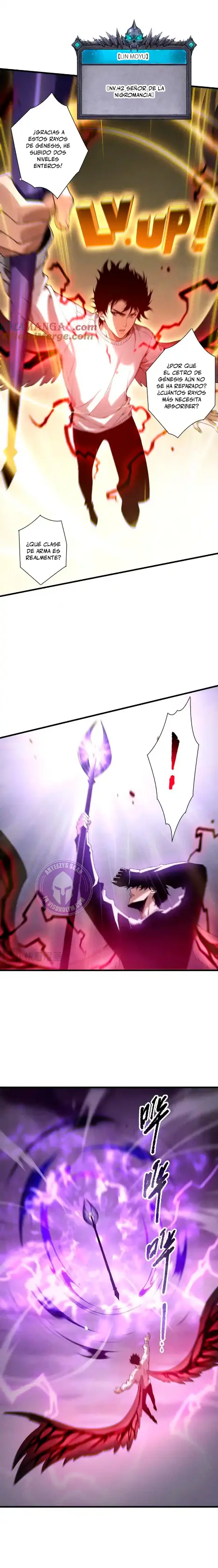 Read Academia de la Ascensión Manga Online