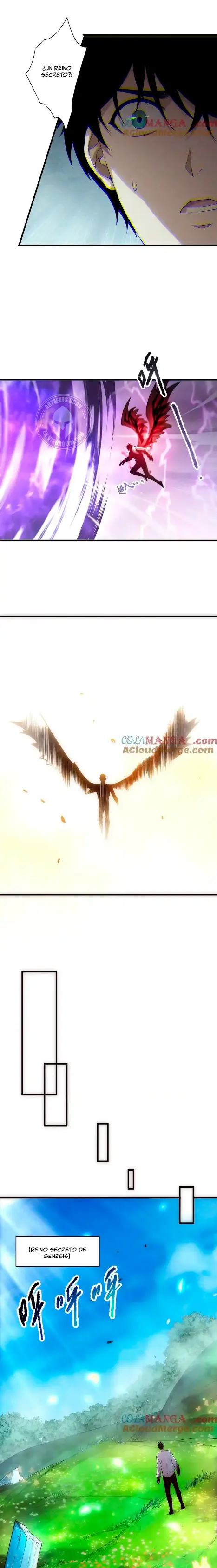 Read Academia de la Ascensión Manga Online