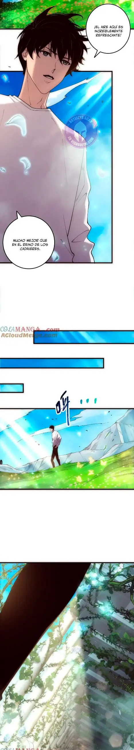 Read Academia de la Ascensión Manga Online