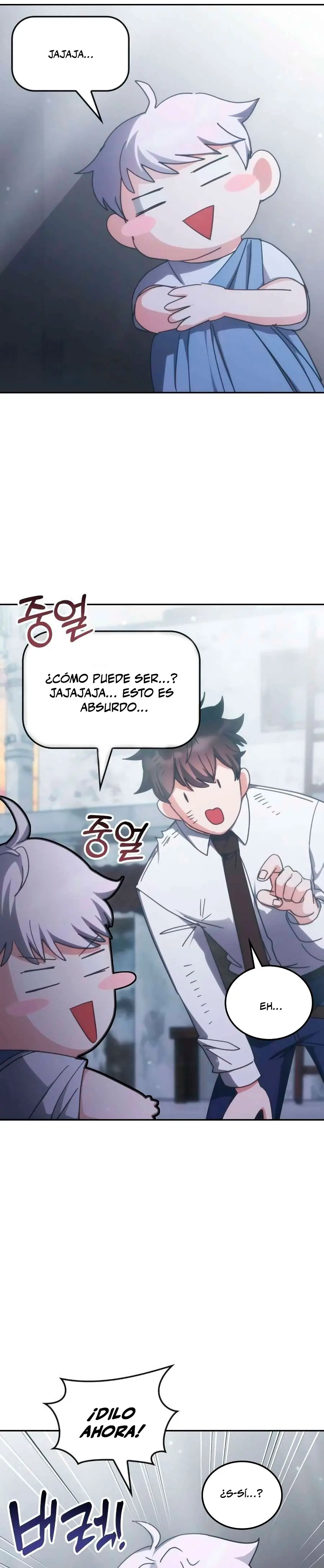 Read Academia de la Ascensión Manga Online