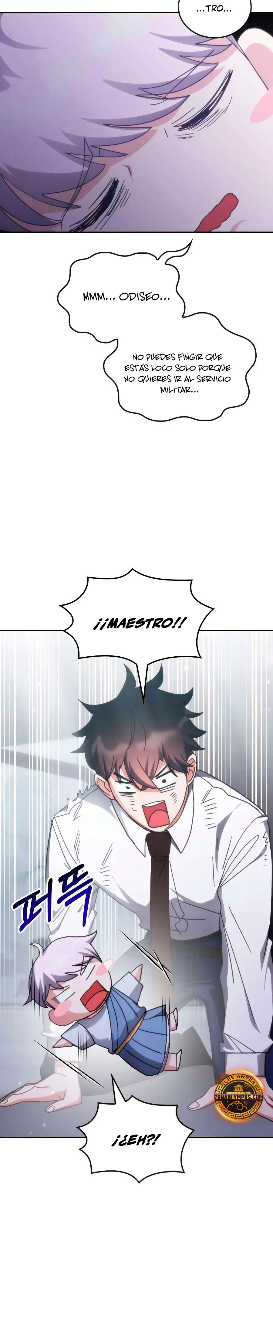 Read Academia de la Ascensión Manga Online