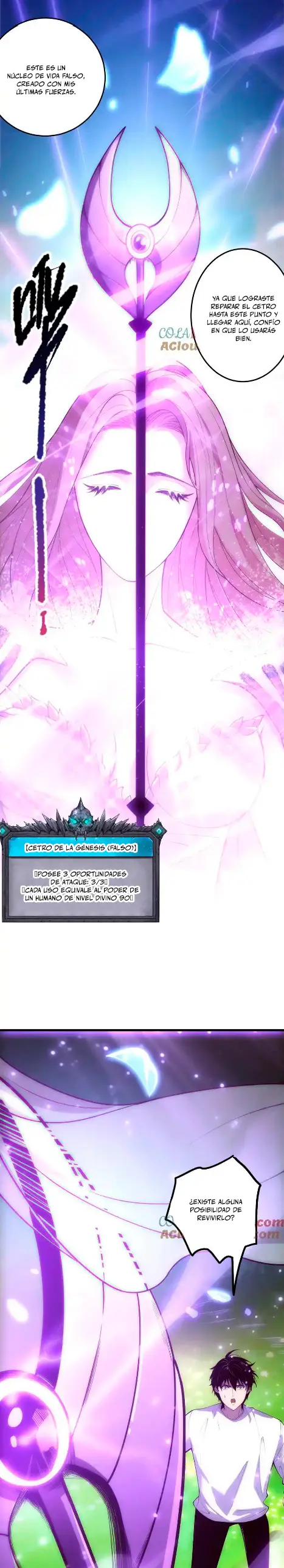 Read Academia de la Ascensión Manga Online