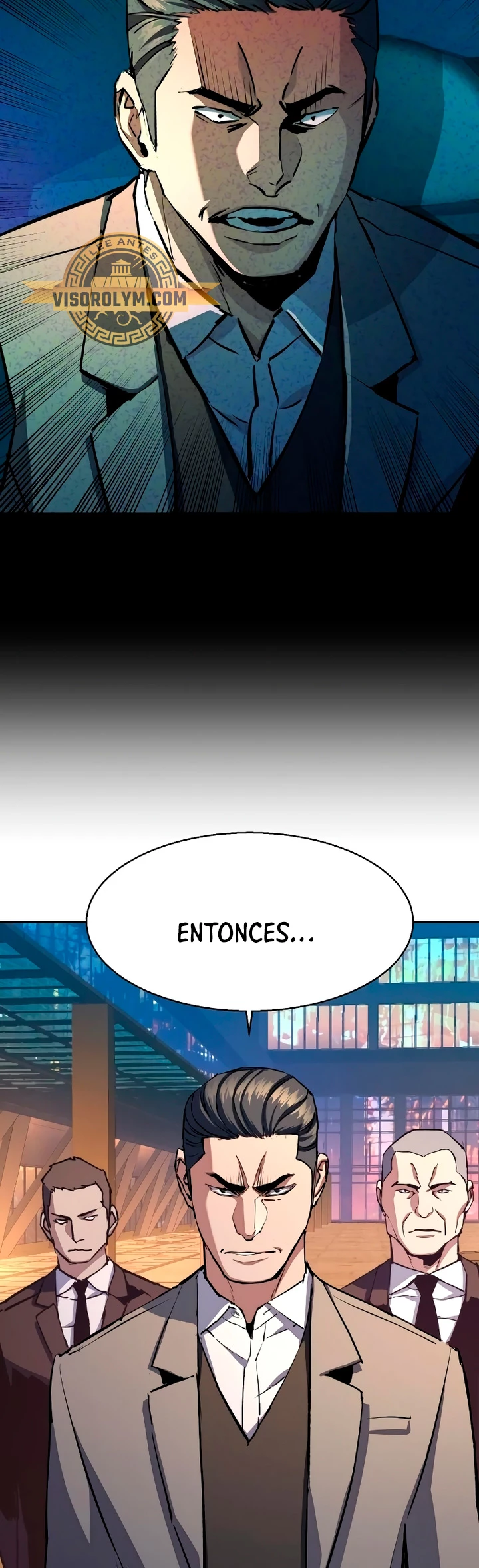 Read Academia de la Ascensión Manga Online