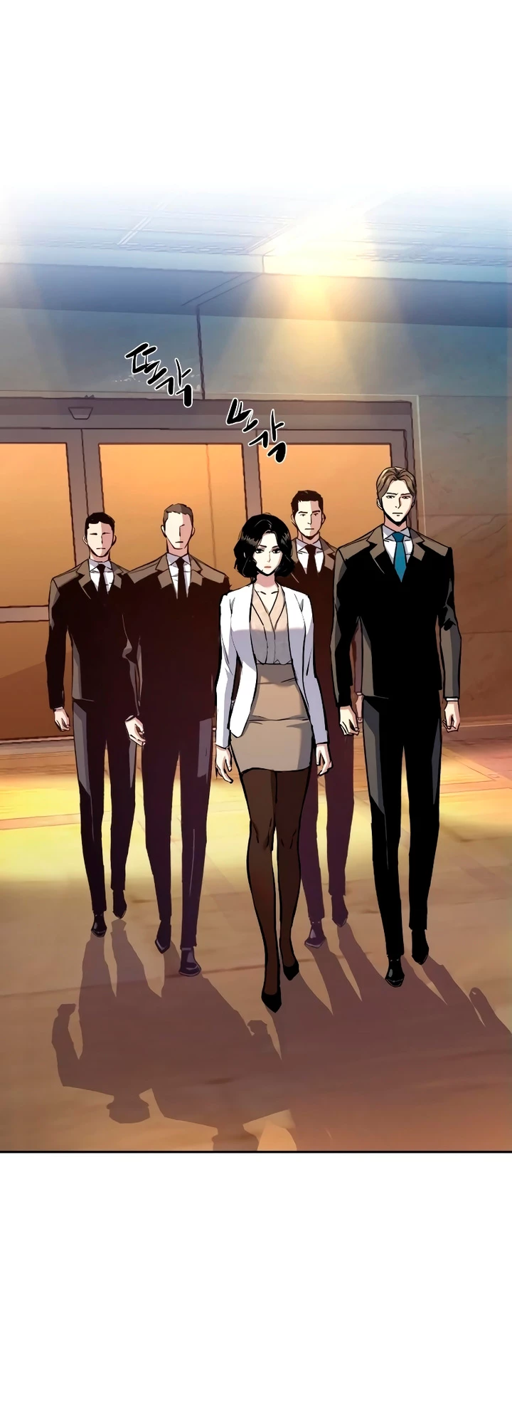 Read Academia de la Ascensión Manga Online