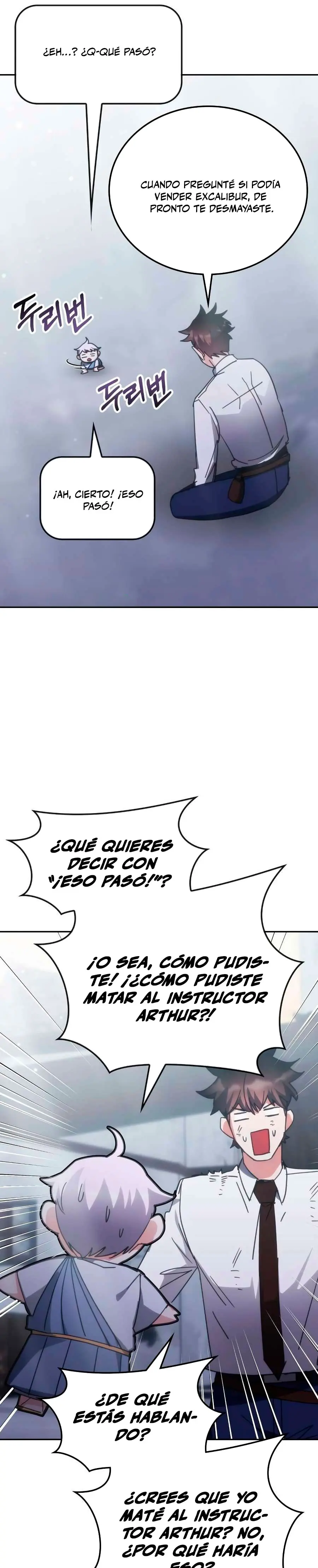 Read Academia de la Ascensión Manga Online