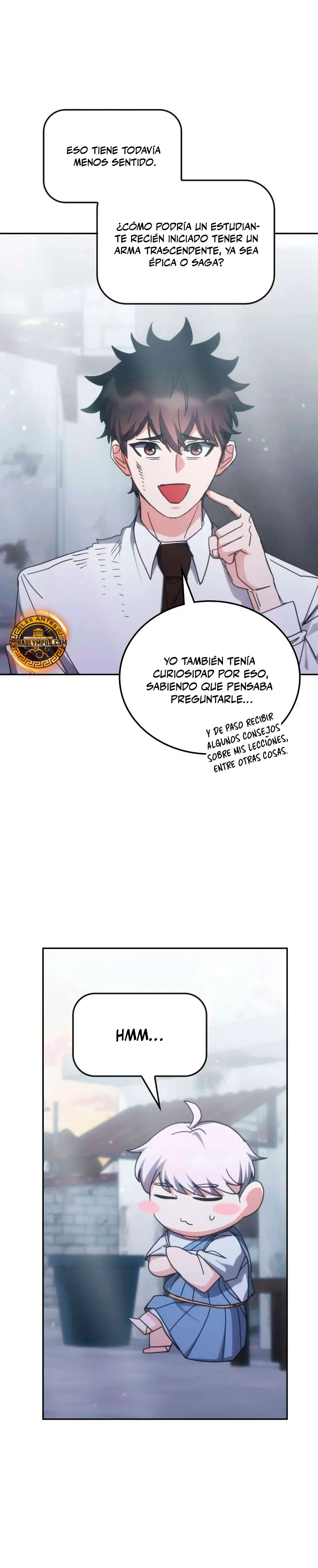 Read Academia de la Ascensión Manga Online