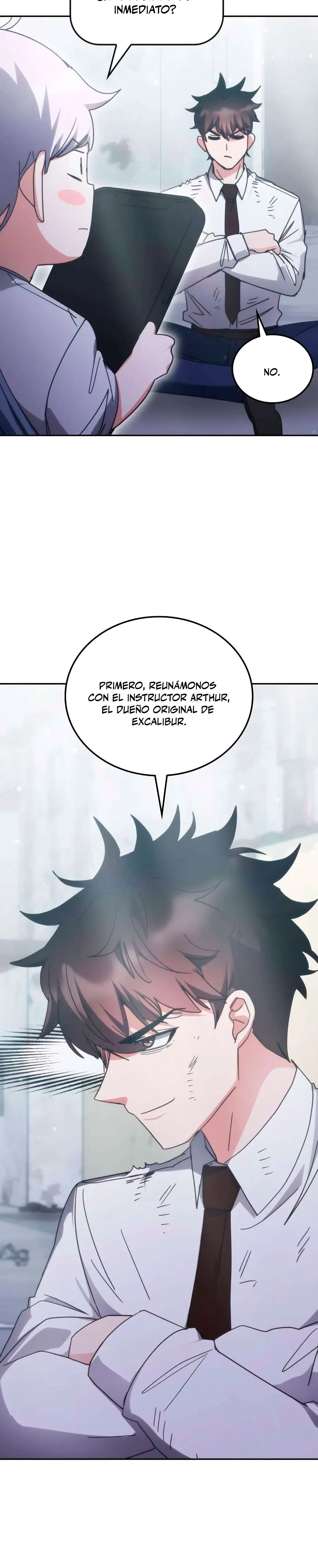 Read Academia de la Ascensión Manga Online