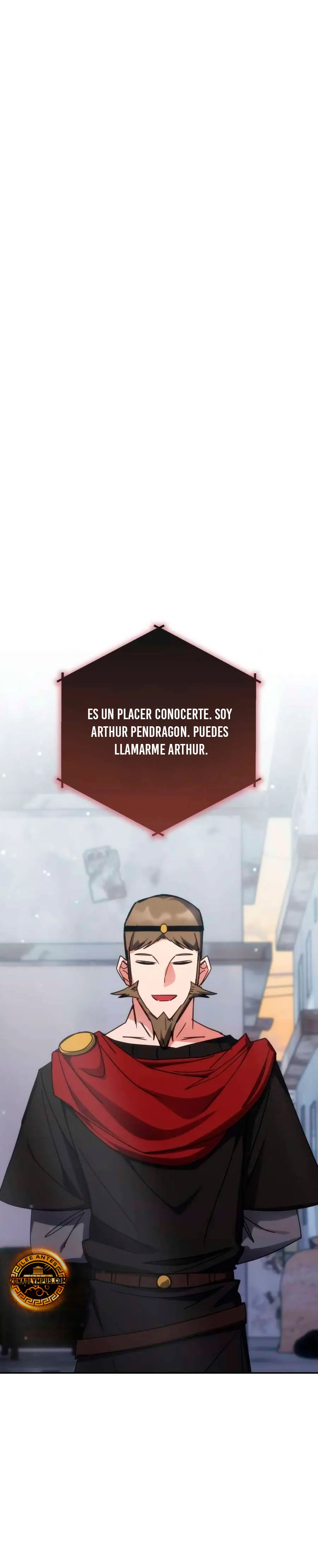 Read Academia de la Ascensión Manga Online